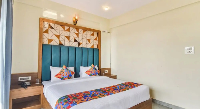 Номер Deluxe Jingle Tree Resort in Arambol