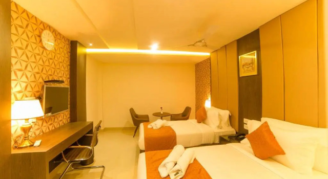 Номер Premier Hotel Indraprasttha