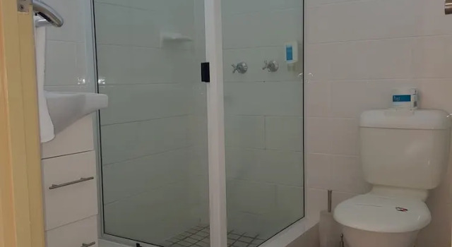 Номер Deluxe с балконом The Q Motel Rockhampton