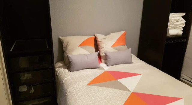 Appartement T3 Moderne Vieux Tours