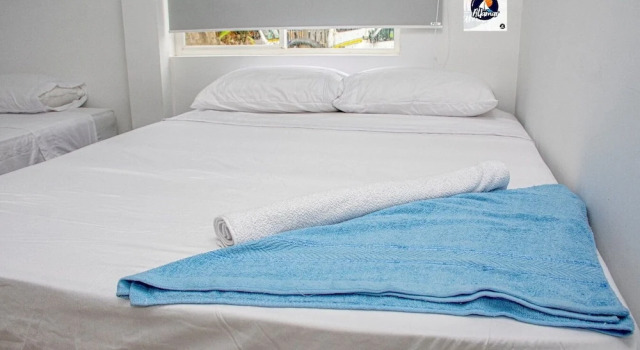 Апартаменты APARTAMENTOS TURISTICOS ALTAMAR