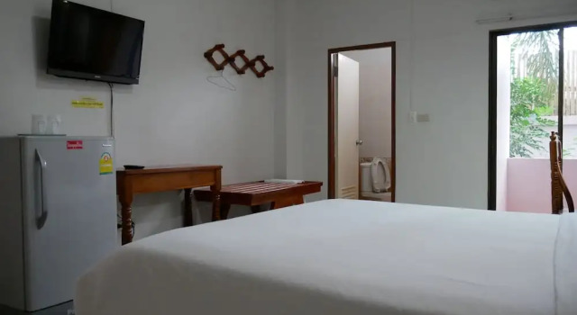 Двухместный номер Standard с балконом Dalha Renovtel Hotel