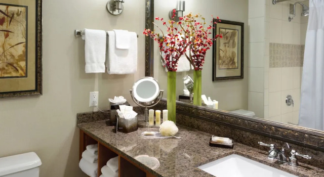 Четырёхместный номер Premium Crowne Plaza Minneapolis West by IHG