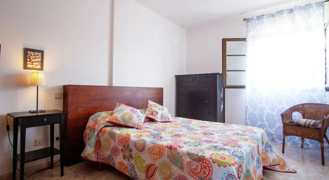 Spacious Apartment with Sauna in Canary Islands, Buchen Sie Ferienwohnung Agaete Gran Canaria