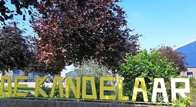 Bed & Breakfast De Kandelaar, Забронировать Отель Биддингхёйзен Флеволанд