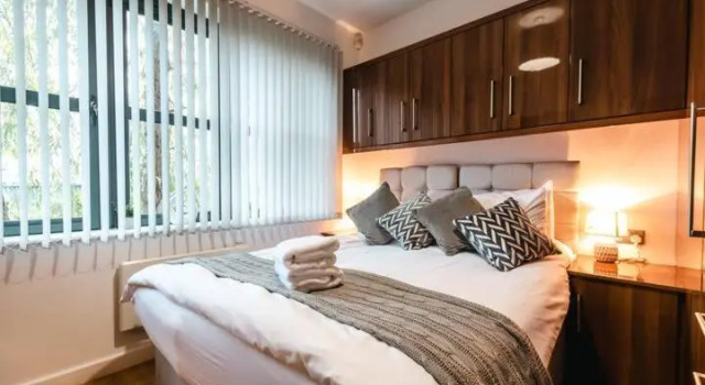 Bishopsgate House, Varaa Hotelli Coventry West Midlands