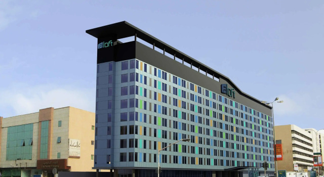 Aloft by Marriott Riyadh