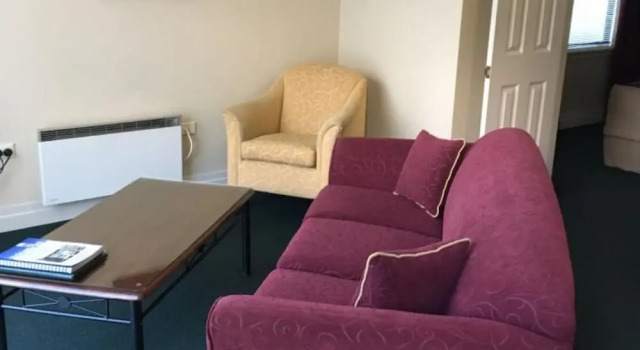 Номер Standard Motel On York