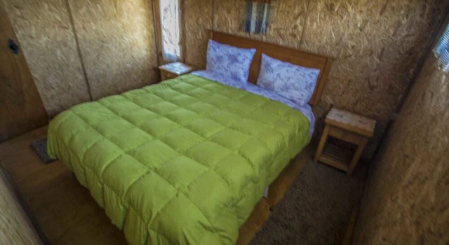 Cabaña Rustica Cucao