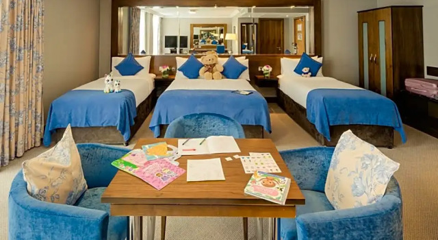 Classic cameră Ashling Hotel Dublin