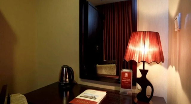 Huaxi Fishing Port Hotel, Boek Hotel Hotels in Chengdu met parkeren, Parkeren