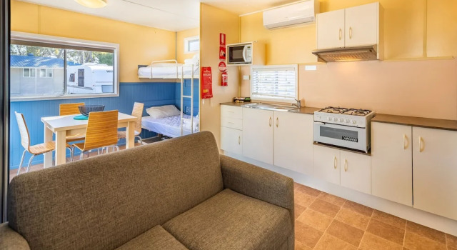 Номер Standard c 1 комнатой с балконом Ingenia Holidays South West Rocks