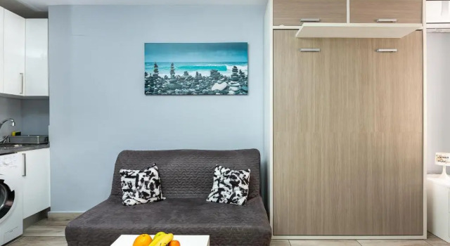 Piscinas - Wifi - Fire Stick Amazon - 10 min Playa - 5 min Centro - Recién reformado, Забронировать Отель Отели Торремолинос с бассейном, рядом с Парафия Архангела Михаила, Бассейн