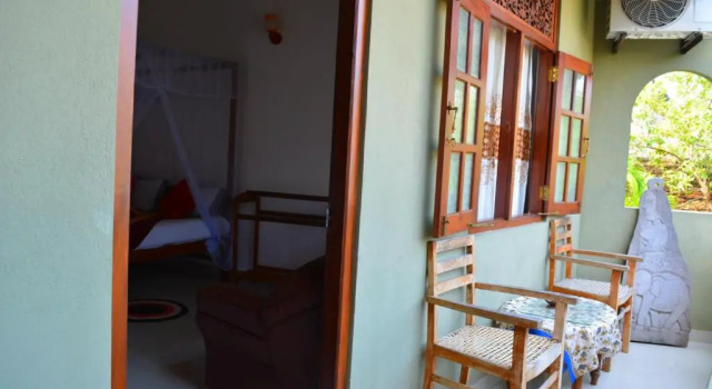 Номер Deluxe The Frangipani motel
