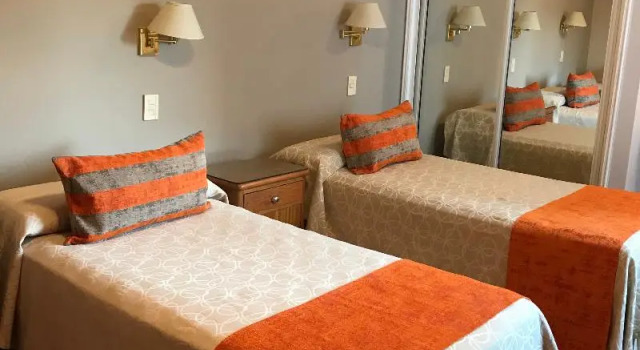 Номер Standard Hotel Crillon Mendoza