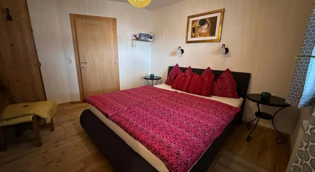Апартаменты Kallis Appartement