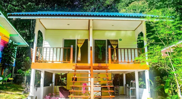 Ton Tawan resort