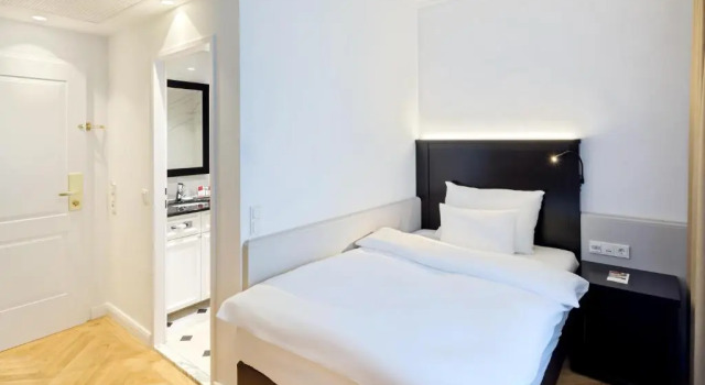 Одноместный номер Classic Austria Trend Parkhotel Schönbrunn Wien