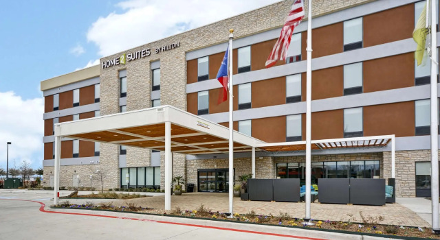 Двухместный номер Standard Home 2 Suites By Hilton Fairview Allen