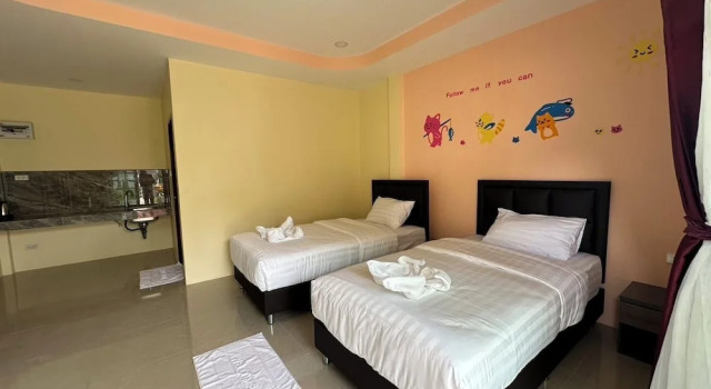 Patcharee Resort