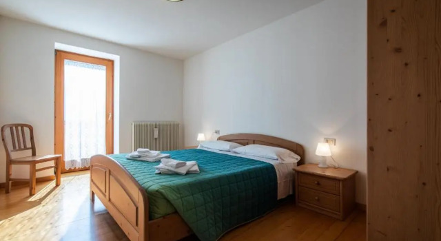 Апартаменты Standard с 2 комнатами Albergo Diffuso Sutrio Zoncolan