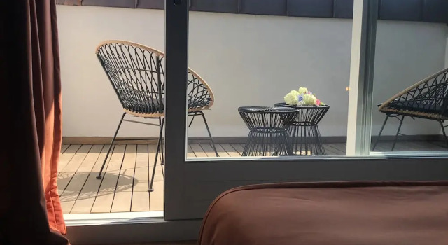 Номер Standard Palazzo Fauzone Relais & Spa