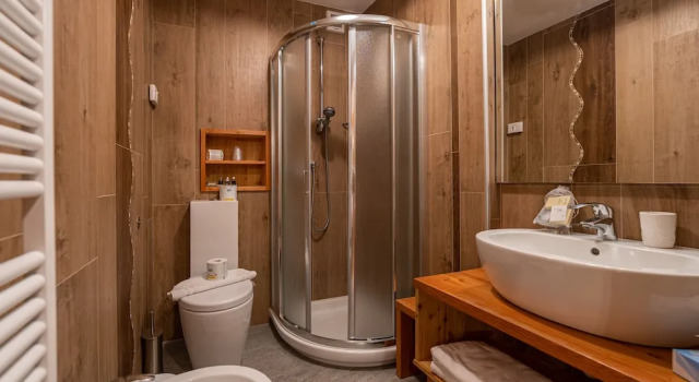Номер Premium Lo Scoiattolo Hotel