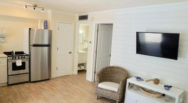 Четырёхместный люкс The Molloy - A Boutique Beach Resort