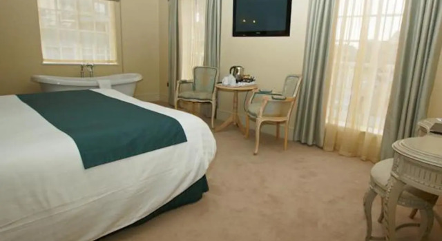Двухместный номер Superior The Mill Hotel Sudbury