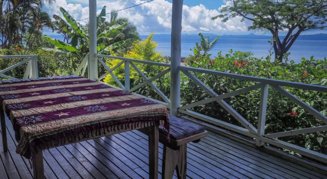 Коттедж Daku Resort