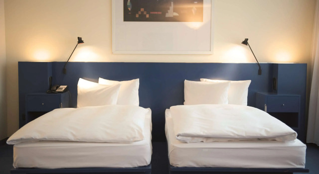 Люкс Radisson Hotel, Fürst Leopold Dessau