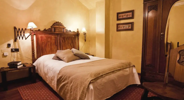 Двухместный номер Standard Hotel El Balcon de las nieves