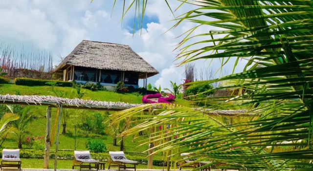 Вилла Jua Retreat Adults Only