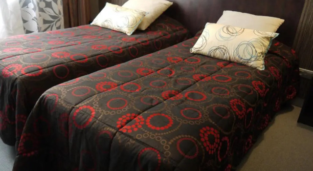 Четырёхместный номер Standard OLDEGAR Hôtel