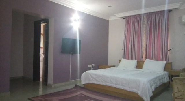 Номер Standard Junbic Apartment and Suites