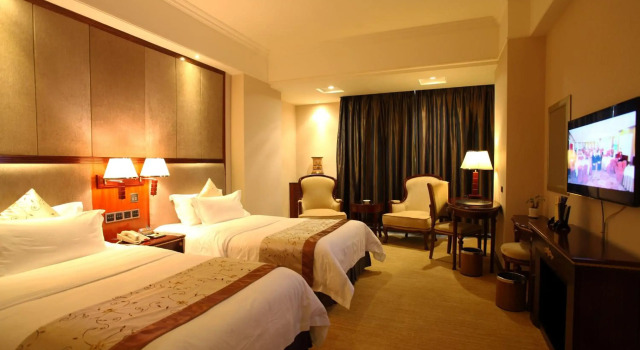 RongJiang hotel