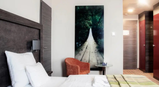 Семейный номер Superior ETO Park Hotel Business & Stadium