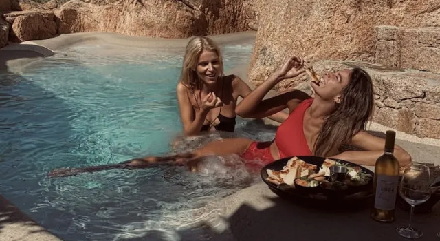 Люкс Luxury Costa Paradiso Resort