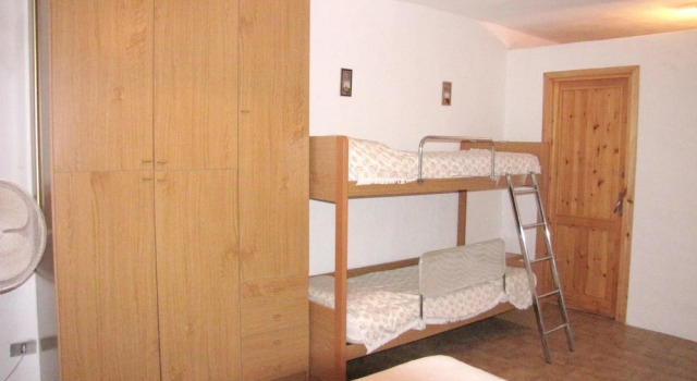 House With 2 Bedrooms in Valledoria, With Wonderful sea View and Enclo