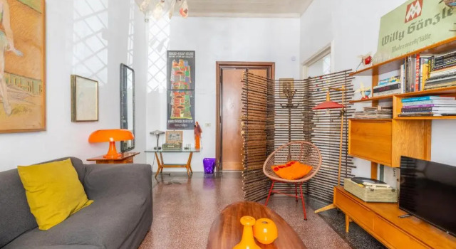 Roma Retro Apartment - St. Peter Vatican, Prenota Appartamento Roma Lazio