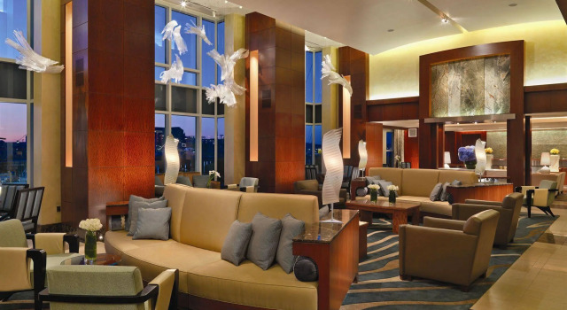 Battery Wharf Hotel, Boston Waterfront