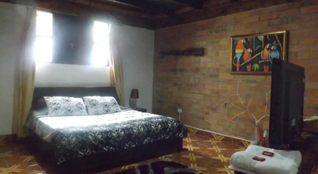 Полулюкс Finca Hotel Paraiso Urrao