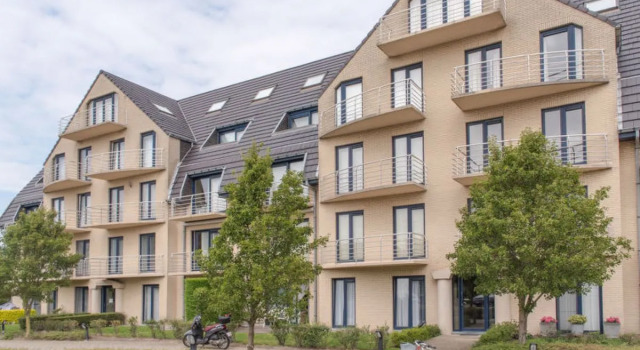 Goldsands II 402, Varaa Hotelli Hotellit Brussels pysäköinnillä, Pysäköinti