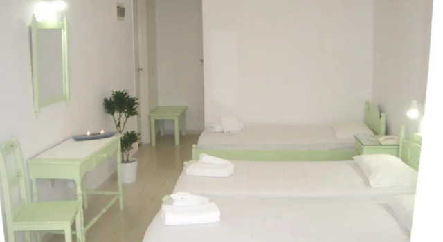 Номер Economy Poseidon Beach Hotel