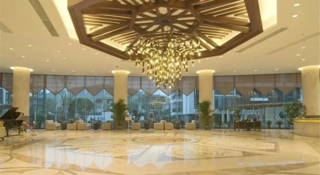 Yongjing Villa Hotel, Забронировать Отель Отели Сучжоу с парковкой, Парковка