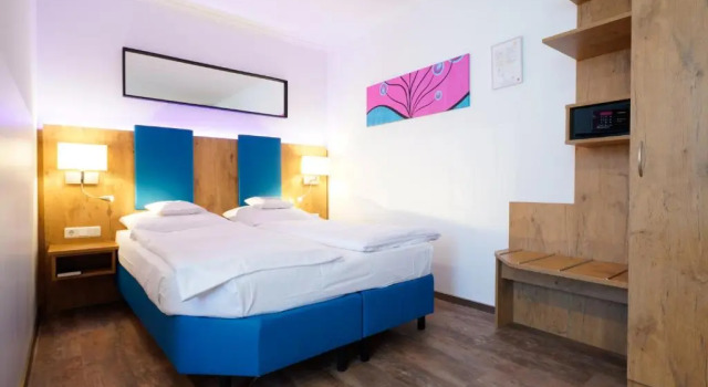 Двухместный номер Standard Hotel Bayerischer Hof