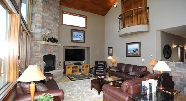 185 S Fuller Placer (Private Home) Holiday Home 6, Rezerwuj Hotel Hotele w Vail Ski z parkingiem, Parking