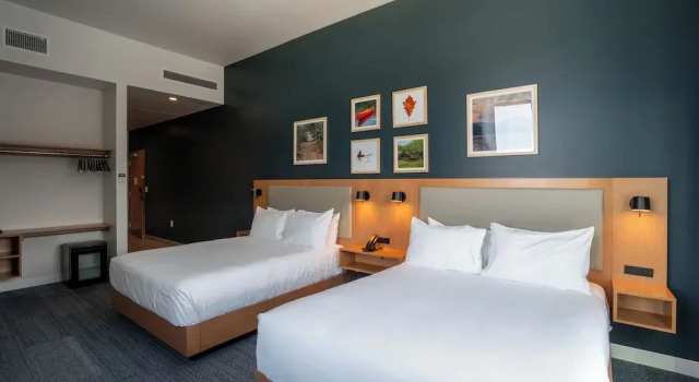 Двухместный номер Standard Bridge Creek Inn