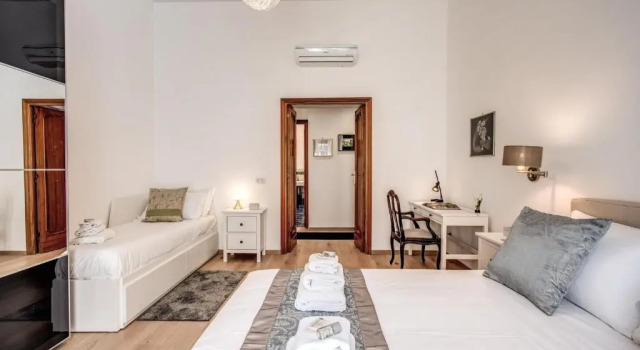 Апартаменты 3 bedrooms vatican rome city center apt