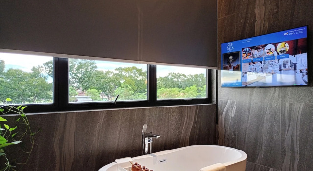 Люкс Bertam Resort & Water Park Penang
